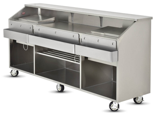 FWE SCB-8 95" Portable Bar