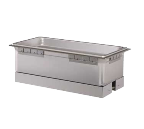 Hatco HWBL-FULDA 13 3/4" Electric Drop-In Food Well
