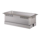 Hatco HWBL-FULDA 13 3/4" Electric Drop-In Food Well