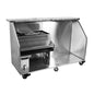 Glastender PBCR96-12 96" Portable Bar