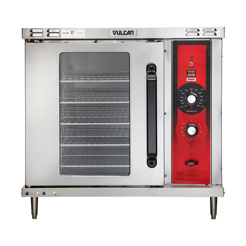 Vulcan GCO2D 30" Gas Convection Oven