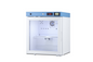 Summit ACR162GNSF456 18 3/4" Solid Door Undercounter Refrigerator