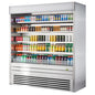 Turbo Air TOM-72ES-N 72" Open Air Merchandiser