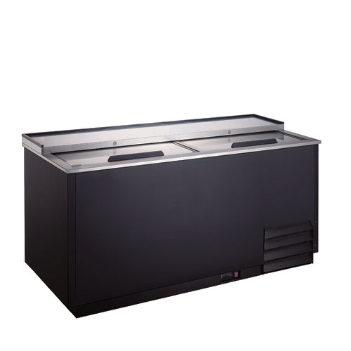 Omcan 50074 49 1/2" Glass Froster / Chiller