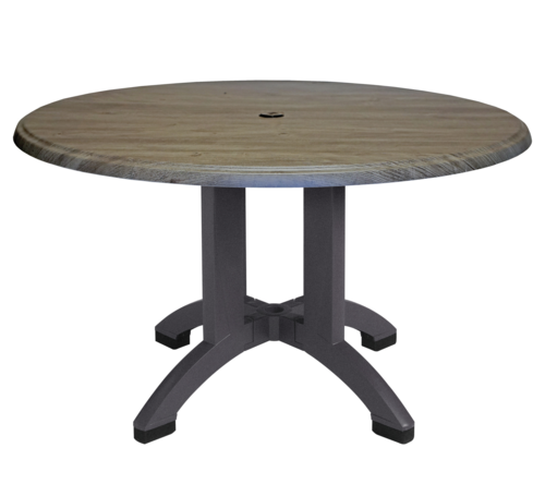 Grosfillex UT380742 42" Patio Table