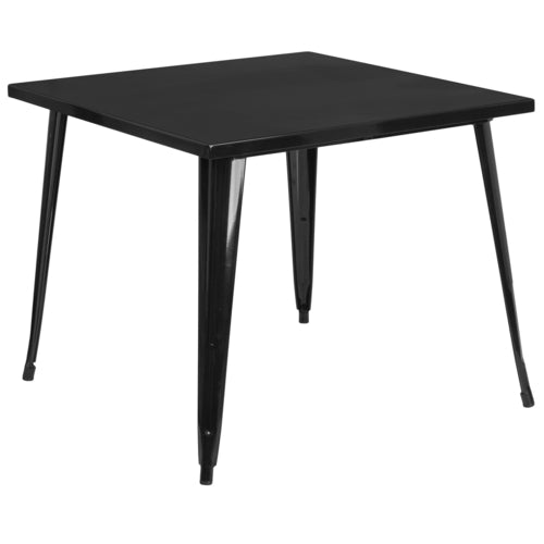 Flash Furniture CH-51050-29-BK-GG Dining Table
