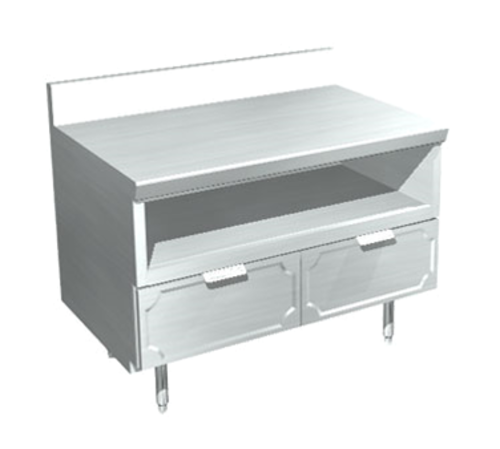 La Rosa L-61136-18-28 36" Utility Stand