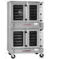 Southbend PCE22B/SD-V 38" Electric Convection Oven