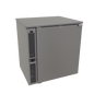 Glastender C1SL28-UC 28" Solid Door Undercounter Refrigerator