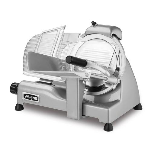 Waring WCS220SV 18 5/8" Electric Meat Slicer