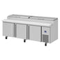 Infrico IRT-MR93EN 93 1/4" Pizza Prep Table