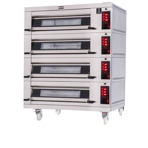Doyon 2T4 54 1/2" Electric Deck Oven