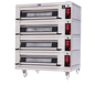 Doyon 2T4 54 1/2" Electric Deck Oven