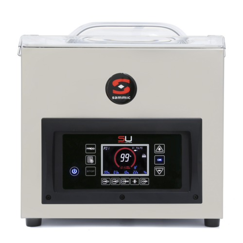 Sammic SU-310P 15" Packaging Machine