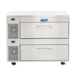 Randell FX-2WSA-290 43 1/4" Reach-In Refrigerator Freezer