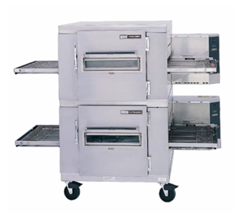 Lincoln 1400-FB2E 78" Electric Conveyor Oven