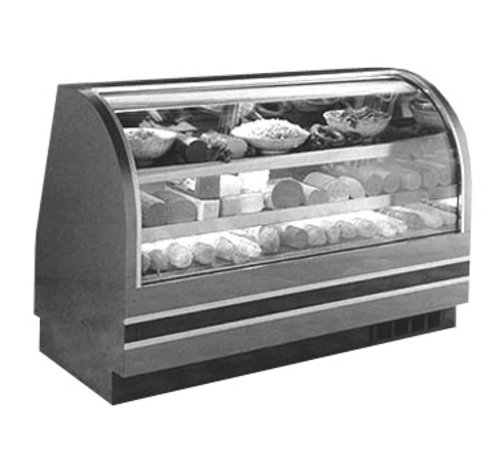 RPI SCBD96R 96" Refrigerated Deli Case