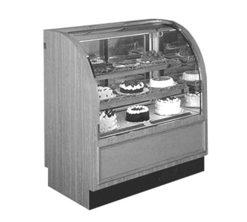 RPI SCLB72D 72" Bakery Display Case