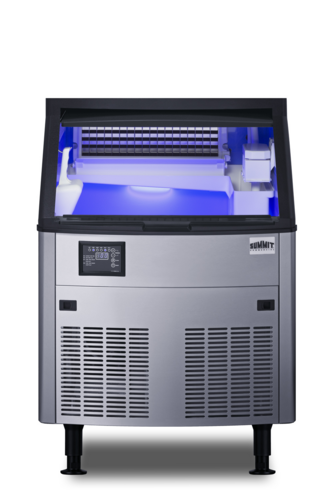 Summit BIM210 26" Full Cube Air-Cooled Ice Machine