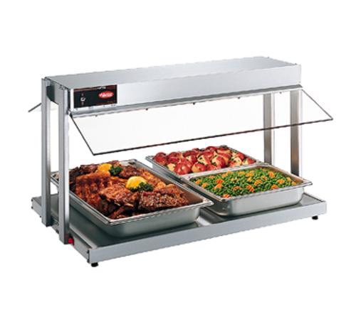 Hatco GRBW-72 73" Buffet Warmer