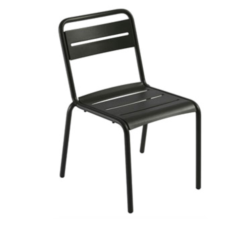 emu E161N 21 1/2" Patio Chair