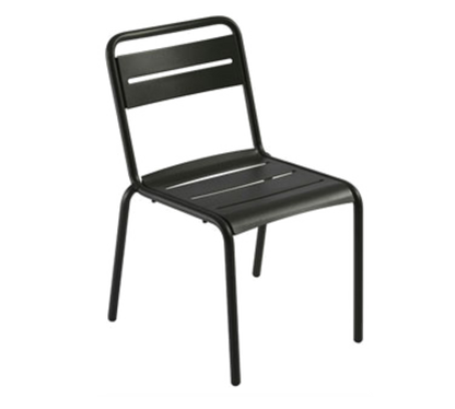 emu E161N 21 1/2" Patio Chair
