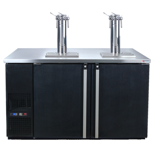 Micro Matic MDD58W-E-A 59 1/2" Wine Dispenser