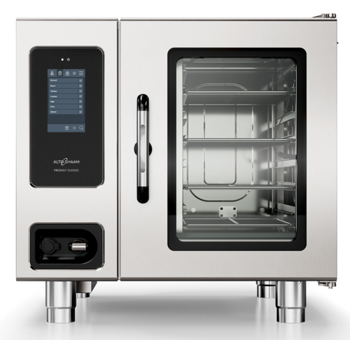Alto-Shaam 6-10E CLASSIC 35 3/4" Electric Combi Oven