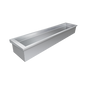 Hatco IWB-S3 69 1/4" Drop-In Food Well