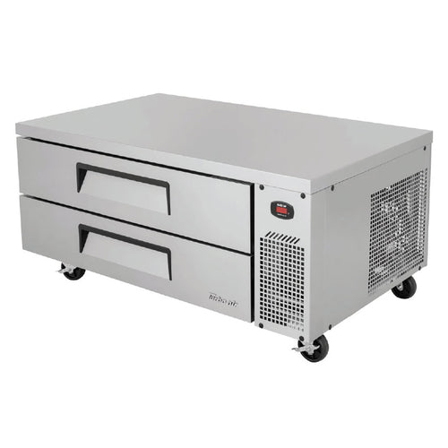 Turbo Air TCBE-52SDR-N 52 1/4" Chef Base