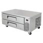 Turbo Air TCBE-52SDR-N 52 1/4" Chef Base