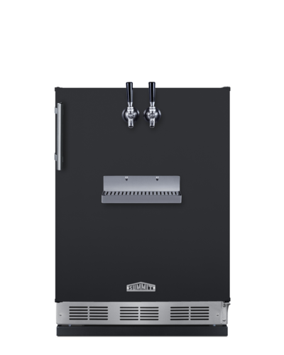 Summit SBC58BFRTP 23 5/8" Draft Beer Cooler
