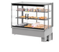 Fri-Jado MCC 48-3 H SS FD PT 47 1/4" Heated Display Case