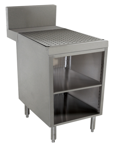 Advance Tabco PRSCO-24-24-M 24" Underbar Drainboard