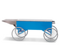 Gold Medal 3150SSFP Cart Cotton Candy Machine