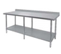 GSW WT-PB2496 96" Work Table