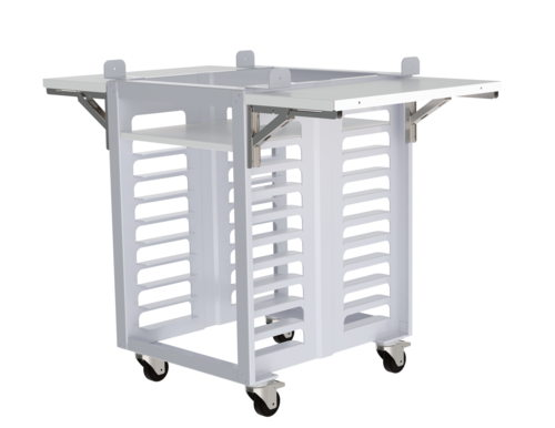 Cadco OST-34A-C-FUS 22" Equipment Stand