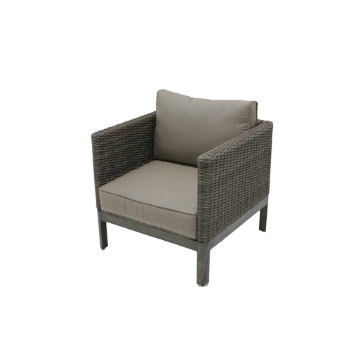 Plantation Prestige 8560600-0140432 31 1/2" Patio Lounge Seating