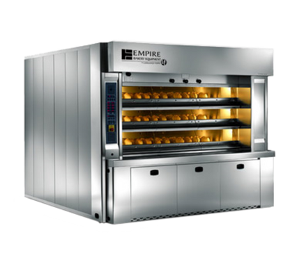 Empire LF341 119 3/4" High-Speed Oven