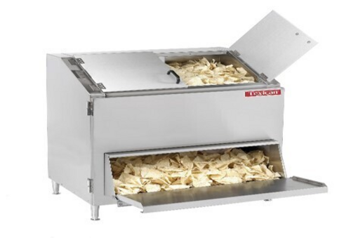 Texican TCD-1AL 29" Chip Warmer