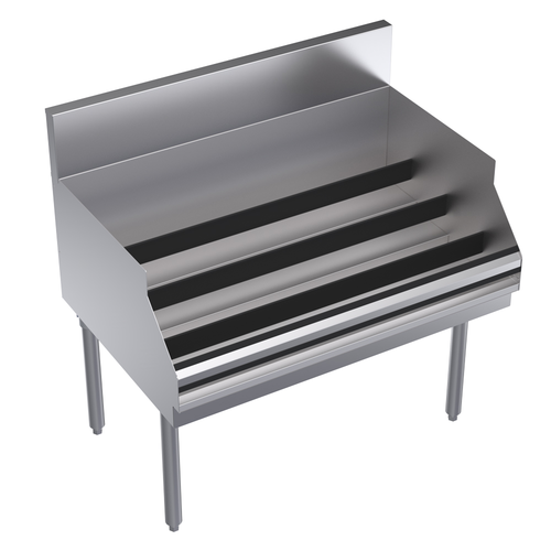 Krowne KR24-36RD 36" Underbar Storage Unit