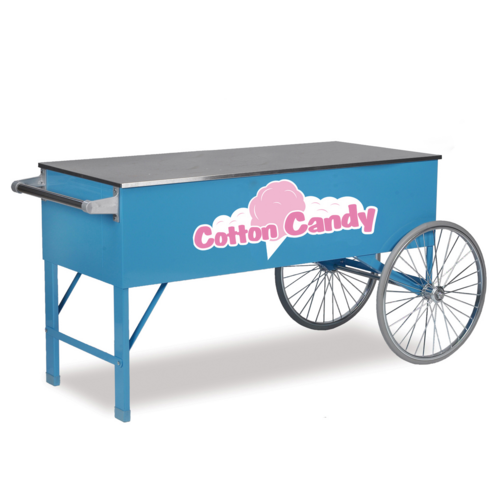 Gold Medal 3150SSF Cart Cotton Candy Machine