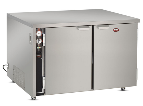 FWE TS-1633-28 48 1/4" Heated Holding Cabinet