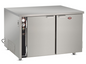 FWE TS-1633-28 48 1/4" Heated Holding Cabinet
