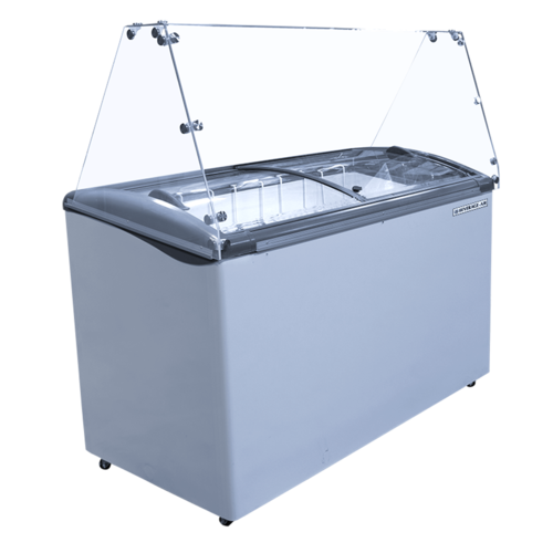 Beverage-Air BDC-HC-8 50 3/8" Ice Cream Dipping Cabinet