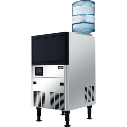 Omcan 48054 19 3/4" Full Cube Air-Cooled Ice Machine