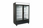 Axis KGF-48 53 7/8" 2 Section Freezer Merchandiser