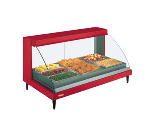 Hatco GRCDH-3P 45 1/2" Heated Display Case