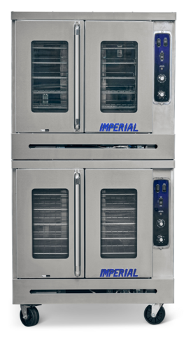Imperial PCVDG-2 38" Gas Convection Oven