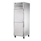True STA1DT-2HS-HC 27 1/2" 1 Section Solid Door Reach-In Refrigerator Freezer